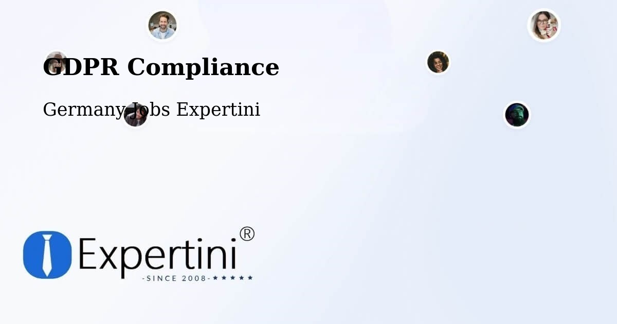 EU GDPR Compliance Statement – Bempflingen - Germany Jobs Expertini