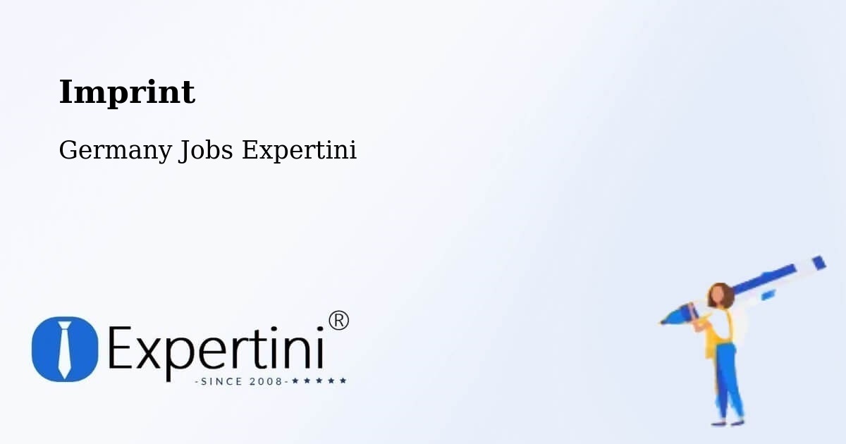 Imprint – Bempflingen - Germany Jobs Expertini