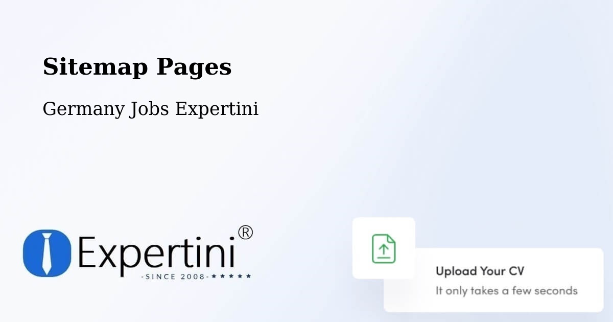Sitemap Pages - Bempflingen - Germany Jobs Expertini