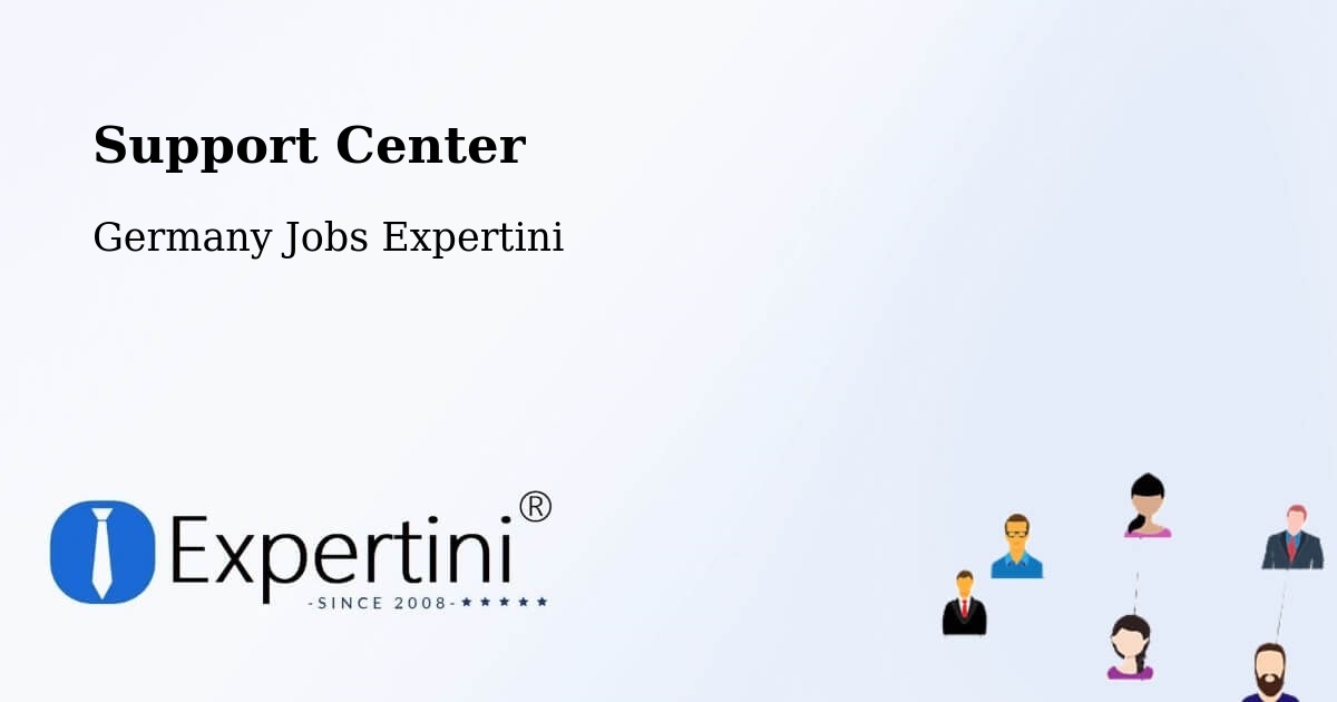 Support Services – Bempflingen - Germany Jobs Expertini